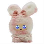 JOPARK AI-narratieve partner - knuffel / robotpop voor kinderen - Roze