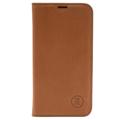 JT Berlin BookCase Tegel iPhone 14 Leren Flip Hoesje