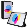 JT Berlin iPad (2022) Folio Hoesje - Zwart