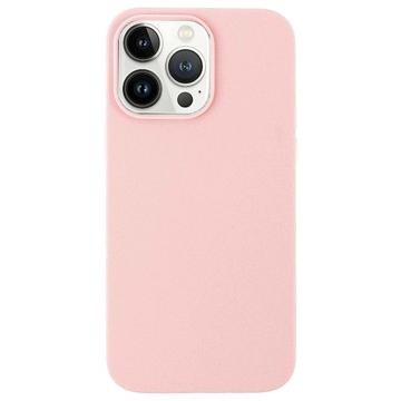 JT Berlin Steglitz iPhone 14 Pro Max Siliconen Hoesje - Roze