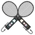 JYS-NS2266 Tennis Racket Duo voor Nintendo Sw...