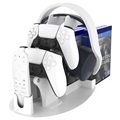 Sony PlayStation 5 DualSense Controller Bureaustandaard JYS-P5128 - Wit