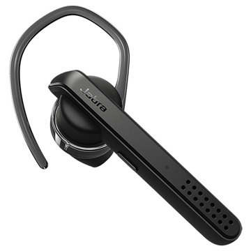 Jabra Talk 45 Bluetooth Headset met Autolader - Zwart