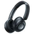 Joyroom JR-JH3 hybride draadloze hoofdtelefoon met actieve ruisonderdrukking - Zwart