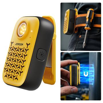 Joyroom JR-MS03 IP67 Waterdichte Bluetooth 5.4 Luidspreker - Geel / Zwart