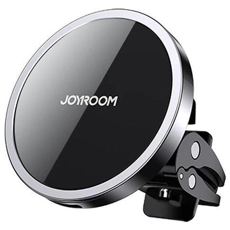 Gemoedsrust voor scannen Joyroom JR-ZS240 Magnetisch Draadloze Autolader / Houder