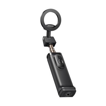 Joyroom JR-ZS509 MagSafe Selfie Stick - Zwart