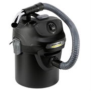 Kärcher AD 2 As- en droogzuiger - 600W