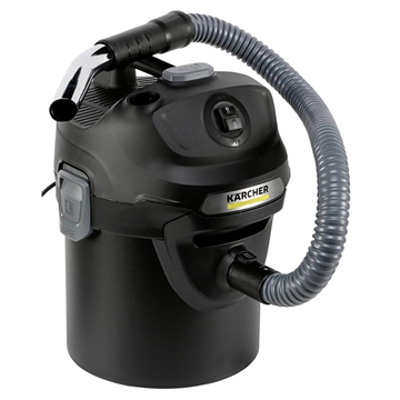 Kärcher AD 2 As- en droogzuiger - 600W