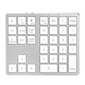 K-35 Bluetooth Toetsenbord Slim 35 Toetsen Computer Laptop Toetsenbord Tablet Accessoires