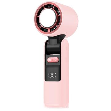 K-801 Koudedruk handventilator - Roze