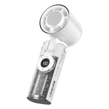 K-811 Transparent Mecha Handventilator