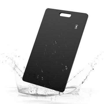 K2 Smart Tracker met kaart voor Android Find My Device - Google gecertificeerd - Zwart