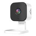 K7P draadloze beveiligingscamera - 1080p, personenvolging, nachtzicht, tweeweg audio - wit