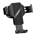 KAKUSIGA KSC-714A Kenuo Series Gravity Phone Clamp Cellphone Holder Car Air Vent Smartphone Mount Bracket