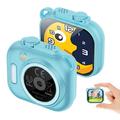 KC01 Kindercamera met spelletjes, muziek en 16x zoom