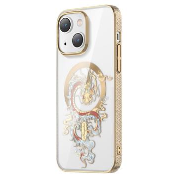 Kingxbar Myth Series iPhone 14 Plus Hoesje