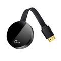 KOOGOLD G4K 2.4G/5G Dual Band WiFi Screen Mirroring TV Stick Dongle 4K 1080P HDMI Display Receiver Support Miracast Airplay DLNA