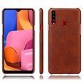 KSQ Elegant Slim Samsung Galaxy A20s Cover
