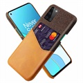 KSQ OnePlus 8T Hoesje met Kaartgleuf