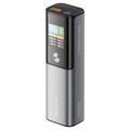 KUULAA KL-YD75 powerbank van 14000mAh met 100W PD-snelladen - USB-C/USB-A - Tarnish