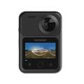 Kandao QooCam 3 Ultra 8K-actiecamera met Wi-Fi 6 en GPS – Zwart