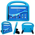 Lenovo Tab M10 FHD Plus Kinderen Schokbestendige Draaghoesje - Blauw
