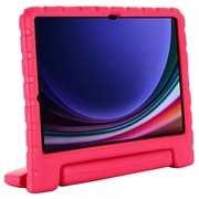 Samsung Galaxy Tab S9 Kinderen Schokbestendige Draaghoesje