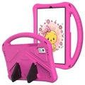 Lenovo Tab M9 Schokbestendig Hoesje voor Kinderen - Hot Pink