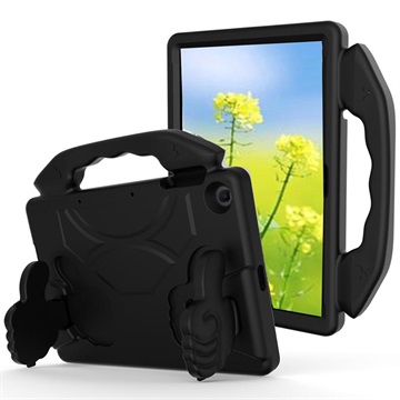 Huawei MatePad T10/T10s Schokbestendig Hoesje voor Kinderen - Zwart