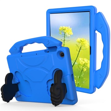 Huawei MatePad T10/T10s Schokbestendig Hoesje voor Kinderen - Blauw