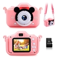 Kinderen Digitale Camera met 32GB Geheugenkaart