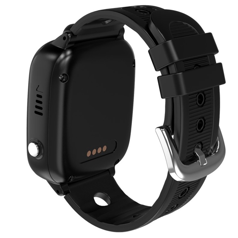 Smartwatch met sales sos knop