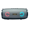 Kimiso KM-201 Bluetooth Speaker - 10W - Zwart