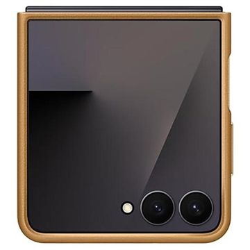 Samsung Galaxy Z Flip7 KindSuit Hoesje EF-VF766PAEGWW - Kameel