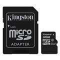 Kingston Canvas Select MicroSDHC Geheugenkaart SDCS2/32GB