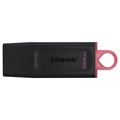 Kingston DataTraveler Exodia USB-stick - 256GB - Roze / Zwart