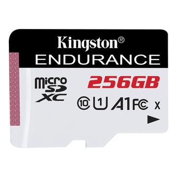 Kingston microSDXC geheugenkaart met hoog uithoudingsvermogen SDCE/256GB