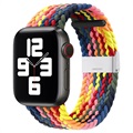 Apple Watch Series Ultra 2/Ultra/9/8/SE (2022)/7/SE/6/5/4/3/2/1 Gebreide Band - 49mm/45mm/44mm/42mm - Colorful