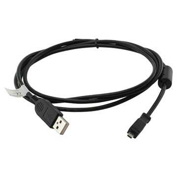 Kodak EasyShare U-8 USB Data Kabel - Zwart