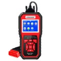 Konnwei KW850 OBD2/EOBD Auto Storing Diagnostisch Gereedschap met LCD (Geopende verpakking - Uitstekend) - Rood