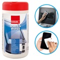 Kontakt Chemie Universele Screen Cleaning Wet Wipes - 100 Pcs.