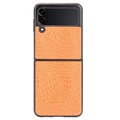 Krokodil Series Samsung Galaxy Z Flip3 5G Cover