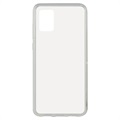 Ksix Flex Ultra Dunne Samsung Galaxy Note10 Lite TPU Hoesje - Doorzichtig