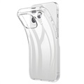 Ksix Flex Ultra Dunne iPhone 13 Pro Max TPU Hoesje - Doorzichtig