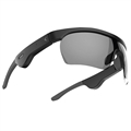 Ksix Phoenix Sport Smart Bluetooth Zonnebril - Zwart