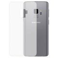 Samsung Galaxy S9 Ksix Flex Ultra Dunne TPU Case - Doorzichtig
