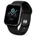 Ksix Urban 3 Waterbestendig Smartwatch met Hartslagmeter