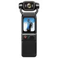 L18 4K-actiecamera met aanraakscherm en gyrostabilisatie - 32GB - Zwart