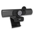 L22 4K HD-webcam met autofocus en microfoon - Zwart
